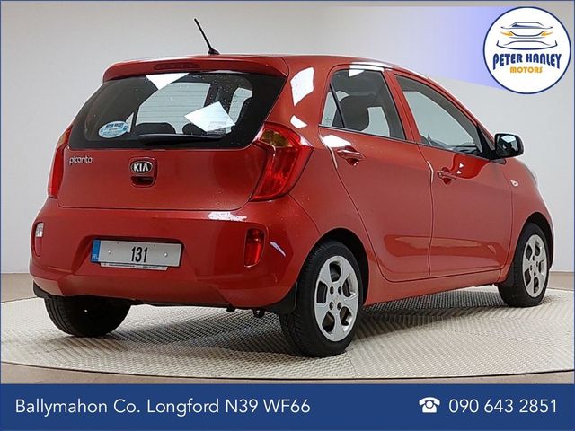 Image for 2013 Kia Picanto 1.2 EX