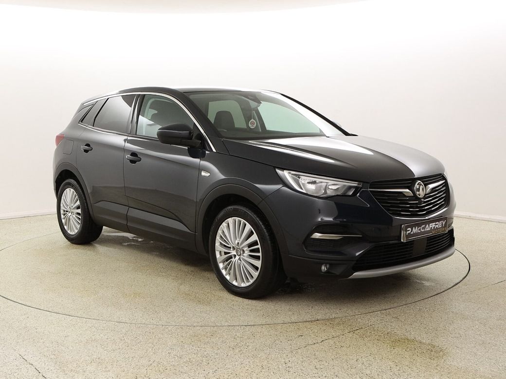 Image for 2019 Opel Crossland X 