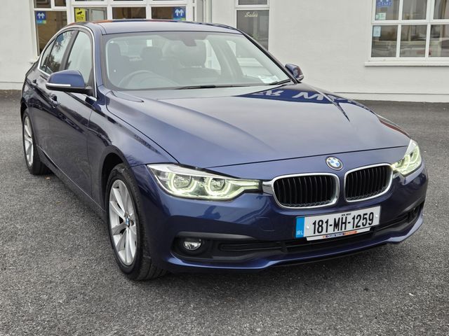 Image for 2018 BMW 3 Series 318D SE 4DR