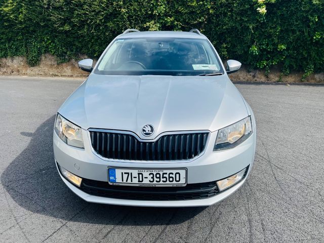 Image for 2017 Skoda Octavia COMBI AMBITION 1.0 TSI 115HP 4DR