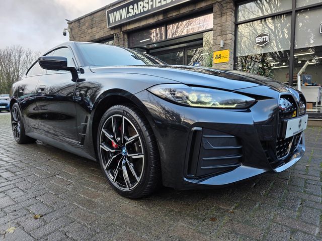 Image for 2022 BMW i4 EDRIVE40 M SPORT PRO 240 KW 76 KWH AUTO. FSH. FINANCE ARRANGED. SIMI. AA APPROVED.