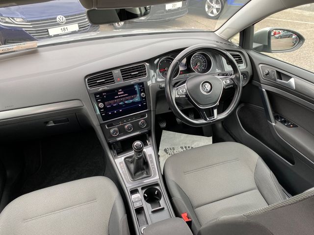 Image for 2019 Volkswagen Golf MATCH TDI