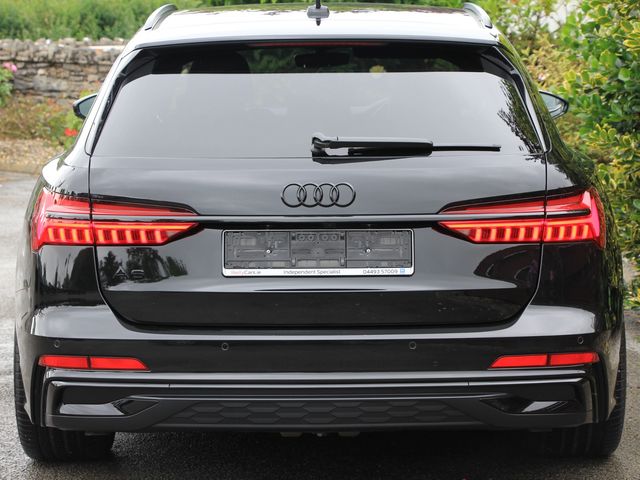 Image for 2024 Audi A6 Black Edition TFSi E * Huge spec 