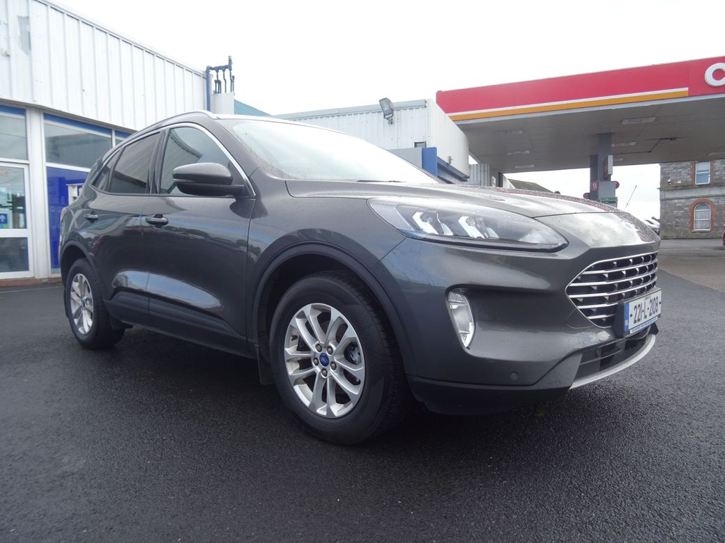 Image for 2022 Ford Kuga Titanium 5D 1.5TD120 S6.2 M6 F