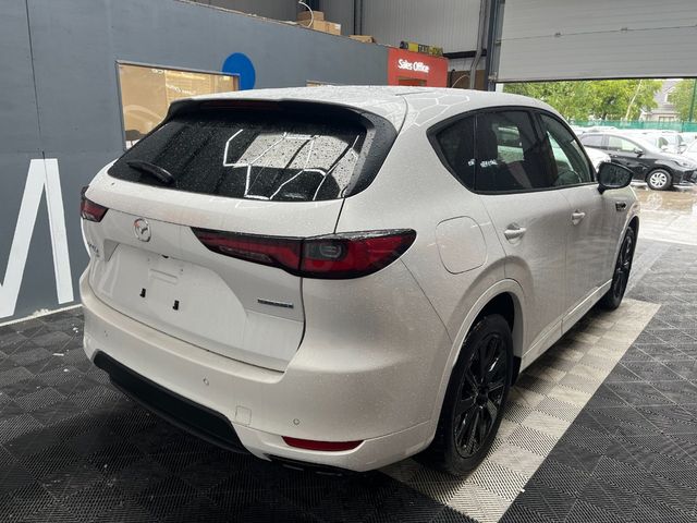 Image for 2023 Mazda CX-60 2023 MAZDA CX-60 PHEV EXCLUSIVE SPORTS 2.5 AUTOMATIC / CRUISE CONTROL / REVERSE CAMERA / ELECTRIC MEMORY & HEATED SEATS / HEATED STEERING WHEEL AND MORE