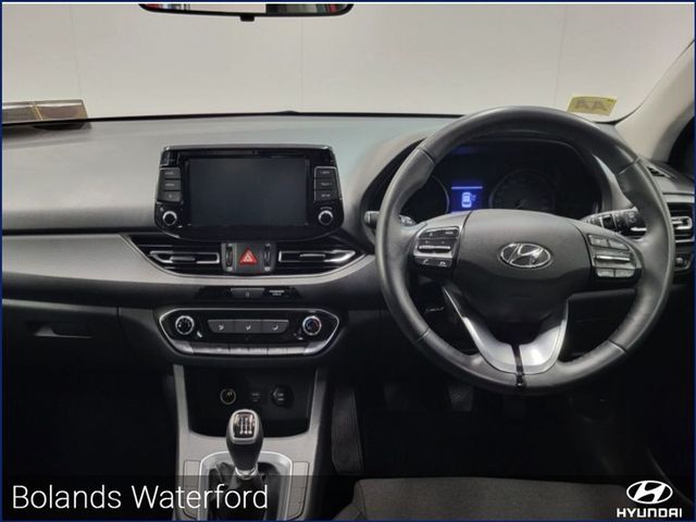 Image for 2022 Hyundai i30 Diesel Deluxe