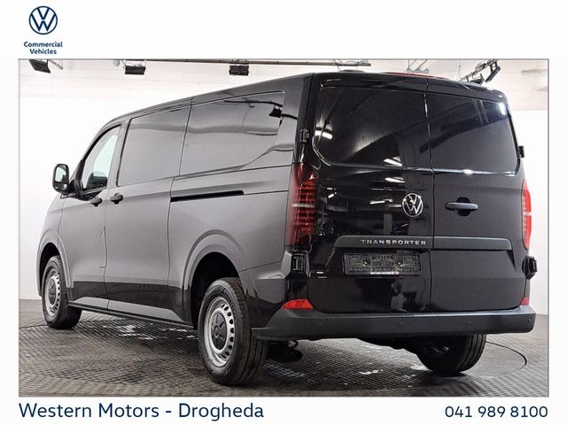Image for 2026 Volkswagen Transporter LWB 110bhp Man 