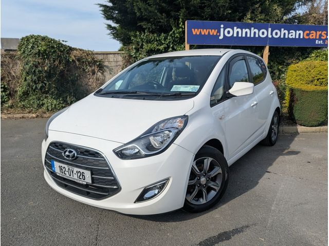 Image for 2016 Hyundai ix20 Deluxe 1.4 Crdi 