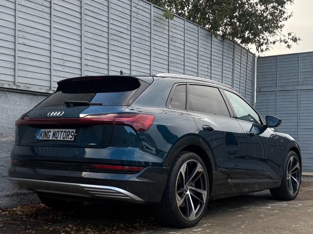 Image for 2021 Audi e-tron TECHNIK 50 QUATTRO / 22" UPGRADED ALLOYS / ONE OWNER / FULL HISTORY / "FINANCE PACKAGES AVAILABLE*