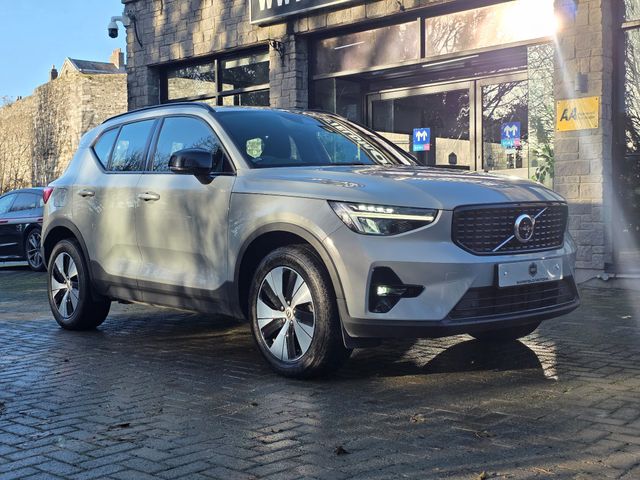 Image for 2023 Volvo XC40 RECHARGE T6 PLUS DARK AWD 350 BHP PHEV FINANCE ARRANGED. SIMI. AA APPROVED