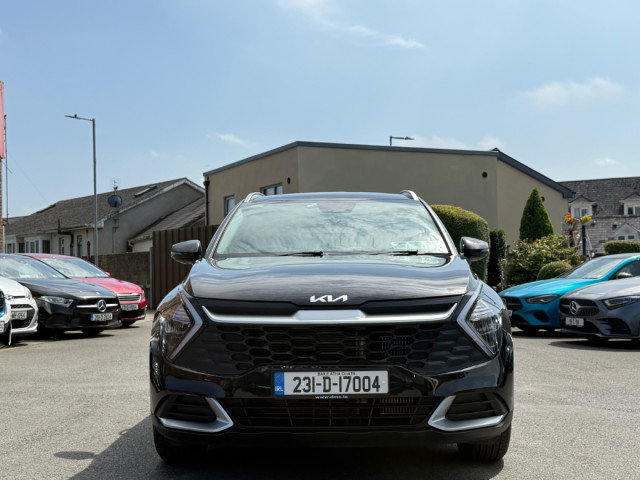 Image for 2023 Kia Sportage K2 1.6D MHEV *IRISH CAR*
