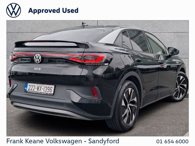 Image for 2022 Volkswagen ID.5 *BUSINESS* 77kWh 174HP @Frank Keane Volkswagen South Dublin