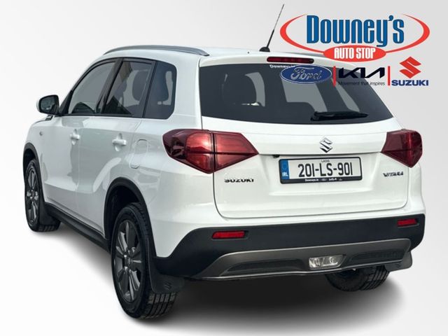Image for 2020 Suzuki Vitara 1.4 PETROL SZ-T