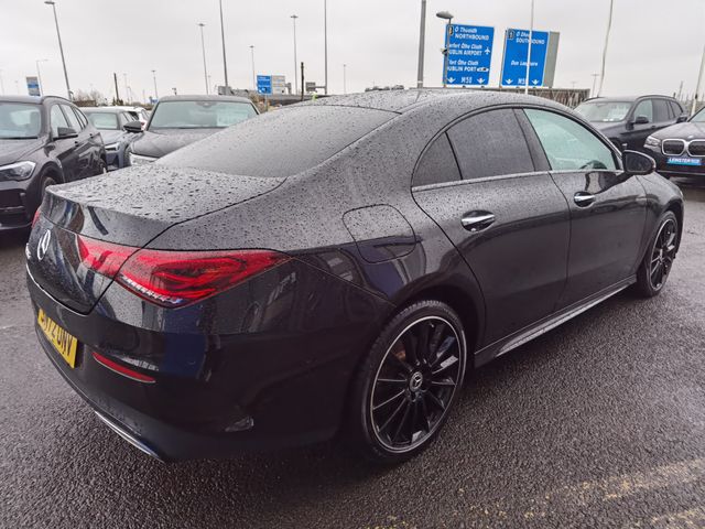 Image for 2022 Mercedes-Benz CLA Class 250 E AMG LINE PREMIUM PLUS NIGHT EDITION **SUNROOF** - FINANCE AVAILABLE - CALL US TODAY ON 01 492 6566 OR 087-092 5525