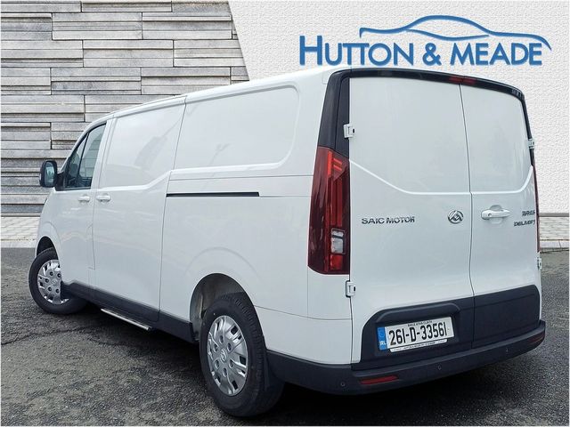 Image for 2026 Maxus Deliver 7 L2H1 Panel Van