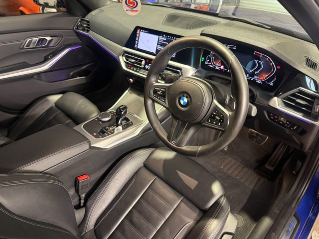 Image for 2019 BMW 3 Series 320d M Sport