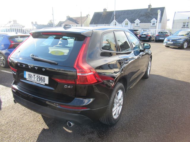 Image for 2019 Volvo XC60 2.0 D4 Momentum AWD 187BHP AUT