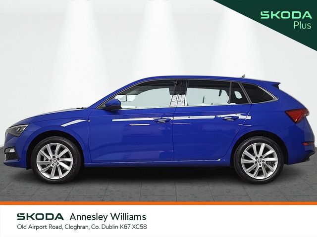 Image for 2025 Skoda Scala Style 1.0Tsi 110Bhp DSG