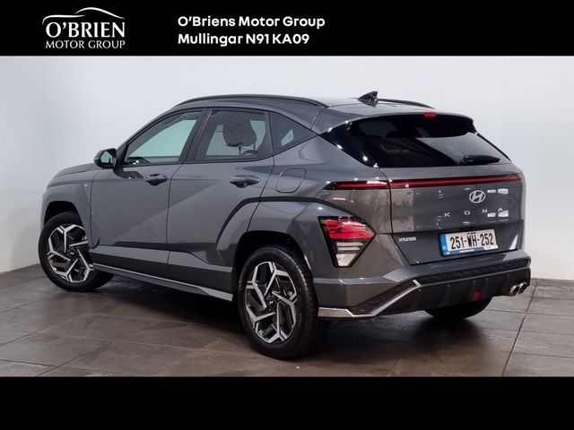 Image for 2025 Hyundai Kona 1.0 T-GDI N Line