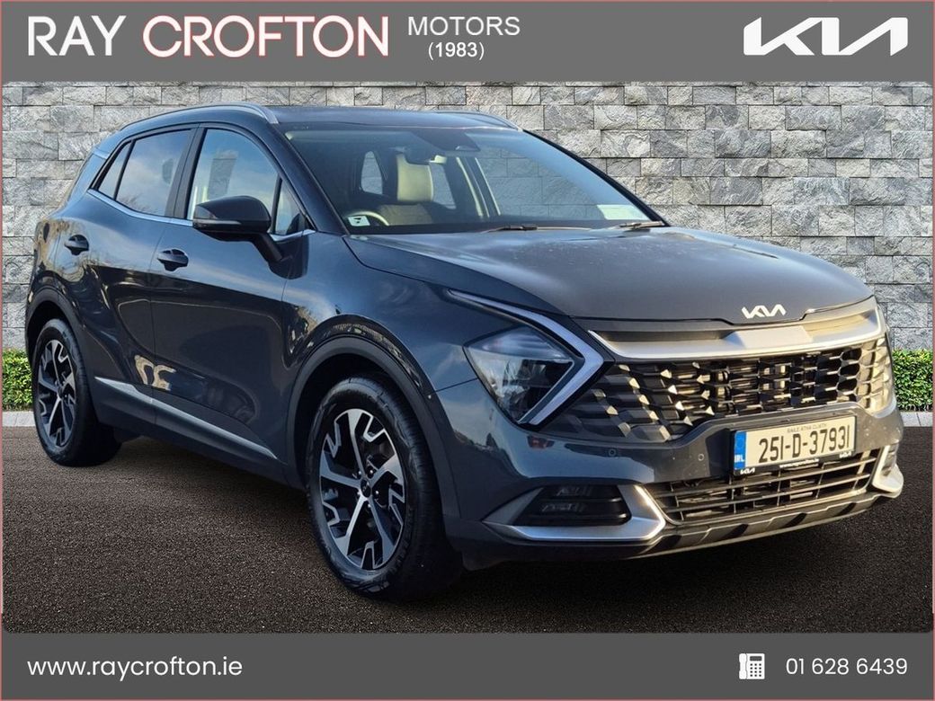 Image for 2025 Kia Sportage K3 Diesel