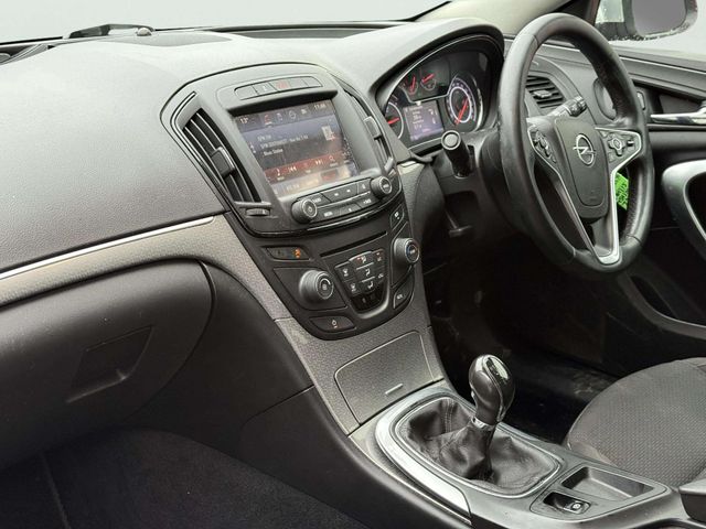 Image for 2016 Opel Insignia Sports Tourer SW 5DR