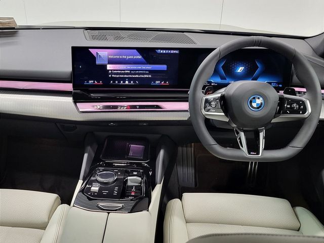 Image for 2026 BMW 5 Series 530e M Sport Saloon