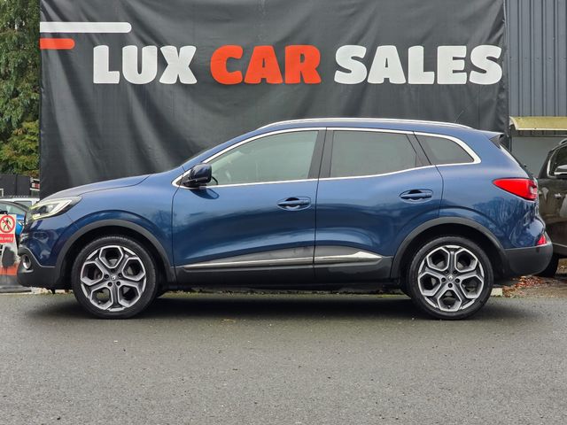 Image for 2015 Renault Kadjar 1.5 DCI DYNAMIQUE S // SAT NAV // HALF LEATHER INTERIOR