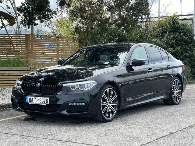 Image for 2018 BMW 5 Series BMW 5-Series 2018