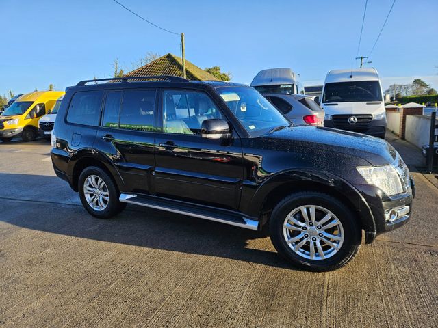 Image for 2015 Mitsubishi Pajero LWB N1 5-ST AT(N) 4DR Auto