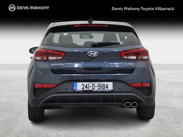 Image for 2024 Hyundai i30 NLINE PETROL 5DR