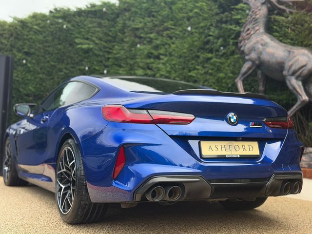 Image for 2020 BMW M8 Competition C2 Coupe 2DR Auto