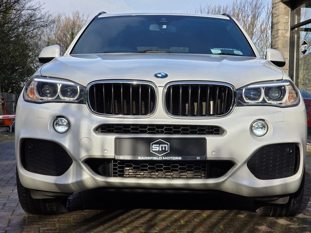 Image for 2016 BMW X5 25D M-SPORT AUTO 7 SEATER. FINANCE ARRANGED. SIMI. A APPROVED.