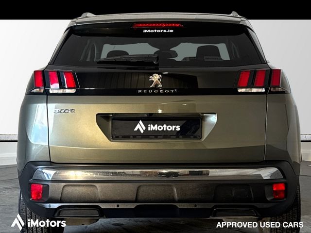 Image for 2020 Peugeot 3008 Active1.5 Blue HDI 130 Automatic