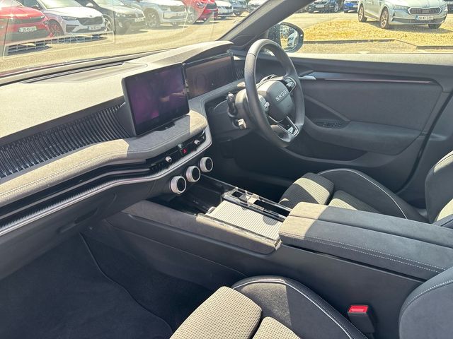 Image for 2026 Skoda Superb Sportline 2.0 TDI 150HP DSG