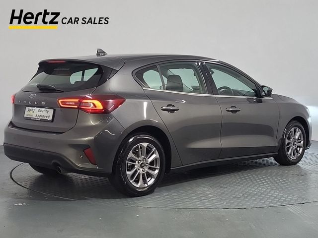 Image for 2023 Ford Focus TITANIUM Petrol Manual