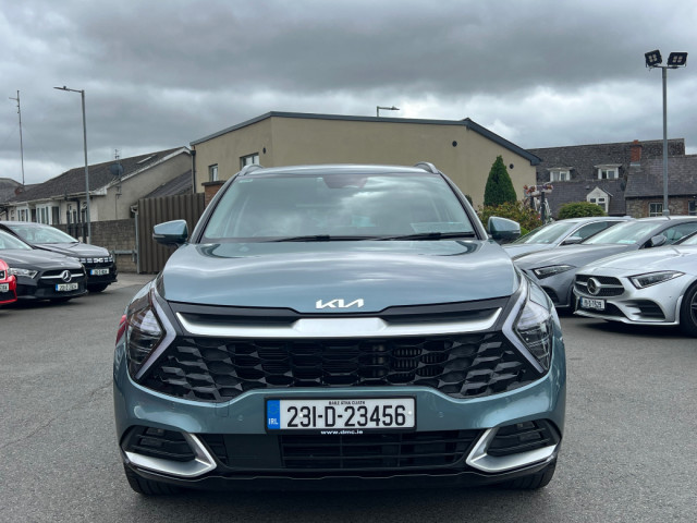 Image for 2023 Kia Sportage K4 PHEV AUTO *HUGE SPEC*