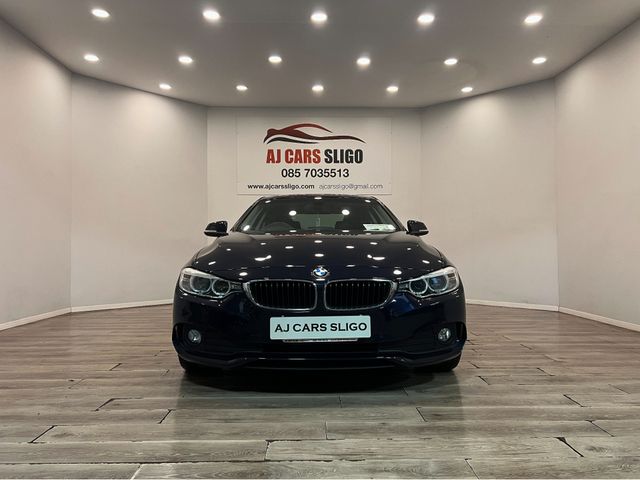 Image for 2014 BMW 4 Series 420D SE G2 Z4AM 2DR