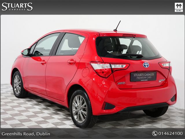 Image for 2018 Toyota Yaris HY Hybrid Luna 4DR Auto*IRISH CAR*