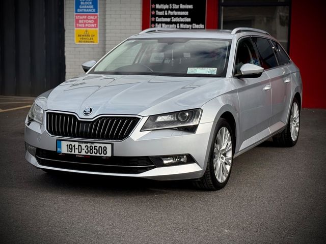 Image for 2019 Skoda Superb C AMB 2.0tdi 150HP // SAME DAY FINANCE // DEALERSHIP WARRANTY
