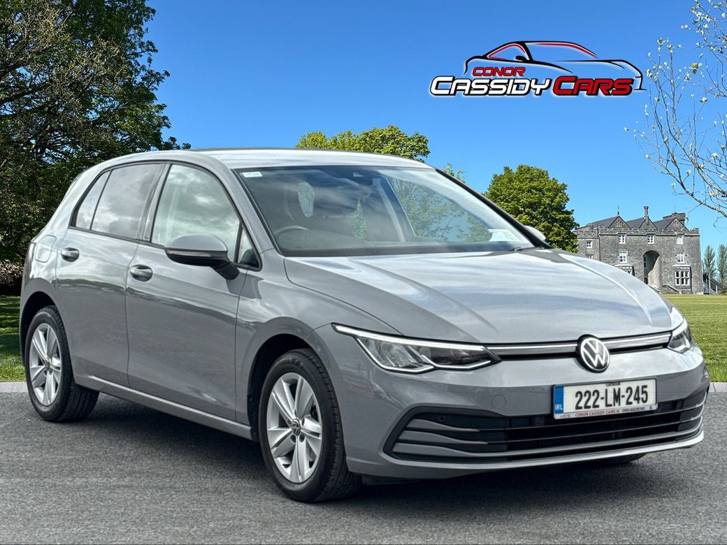 Image for 2022 Volkswagen Golf 2.0 TDI Life 115PS 5DR