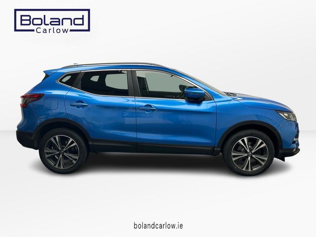 Image for 2018 Nissan Qashqai 1.5DSL XE *FREE HAMPER* €50 P/W