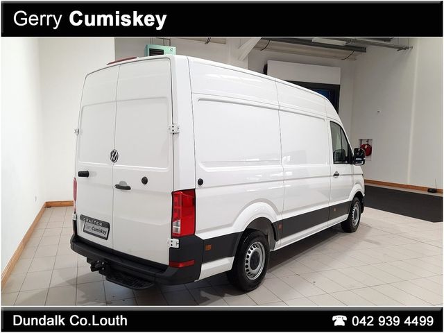 Image for 2025 Volkswagen Crafter T 30 MWB 140BHP
