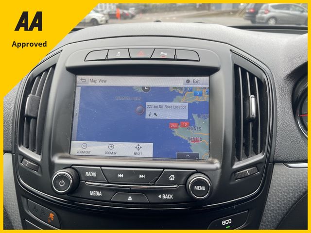 Image for 2016 Opel Insignia 1.6 CDTI ECOFLEX DESIRE DESIGN NAV S/S 5DR