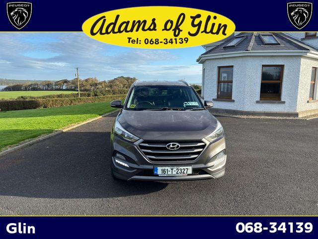 Image for 2016 Hyundai Tucson EXECUTIVE 5DR