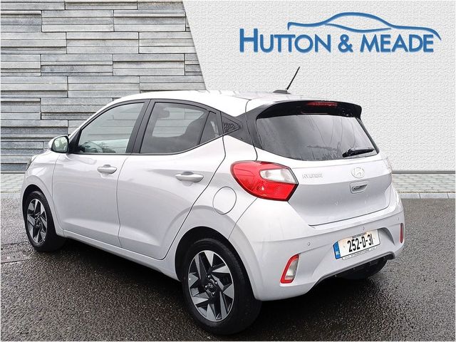 Image for 2025 Hyundai i10 Delux Plus 1.0 Petrol 5dr
