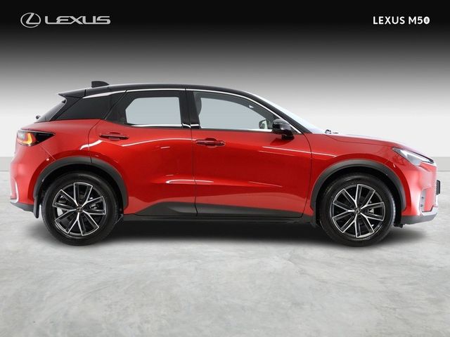 Image for 2026 Lexus LBX Cool