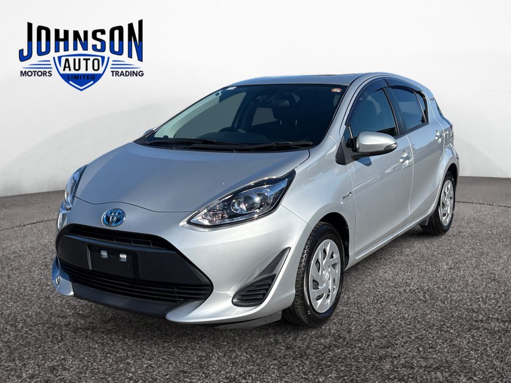 Image for 2018 Toyota Aqua 1.5 Petrol Auto