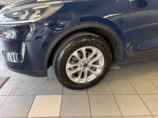 Image for 2022 Ford Kuga 2.0 TD 150 BHP TITANIUM