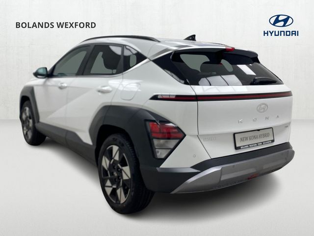 Image for 2025 Hyundai Kona Hybrid Elegance