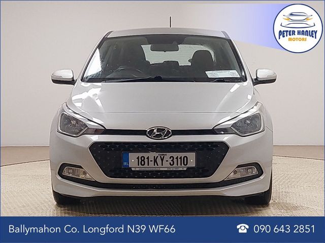 Image for 2018 Hyundai i20 1.4 CDRi Classic